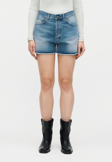 Джинсовые шорты