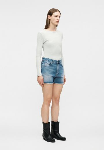 Джинсовые шорты