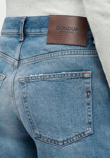 Джинсовые шорты