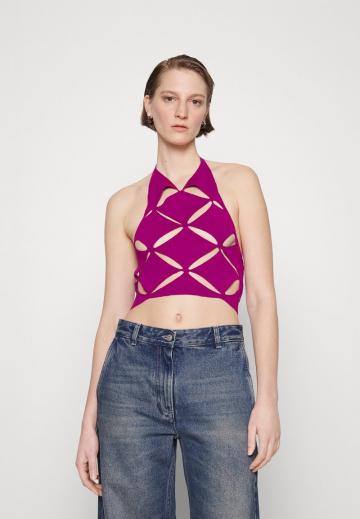 Майка-борцовка