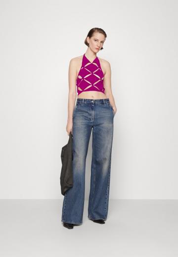 Майка-борцовка