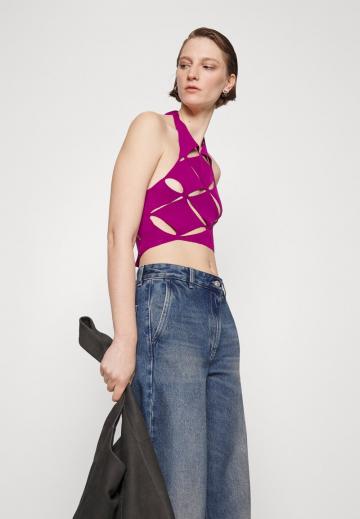 Майка-борцовка