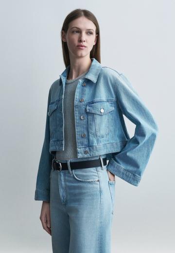 Короткая куртка