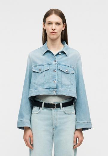 Короткая куртка