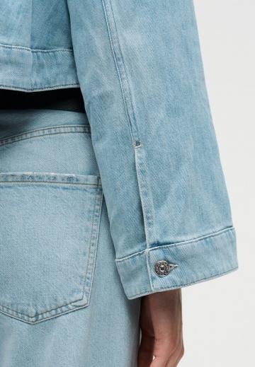 Короткая куртка