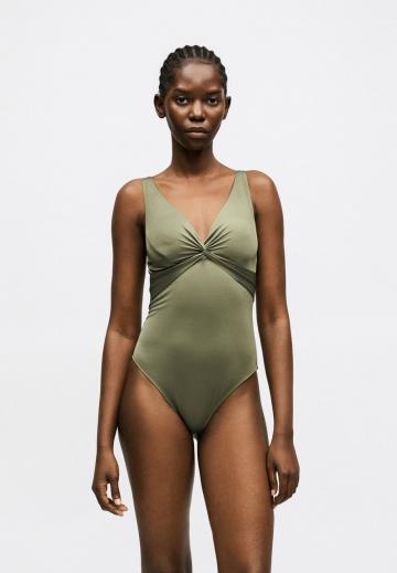 Купальное платье