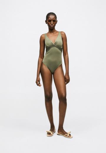 Купальное платье