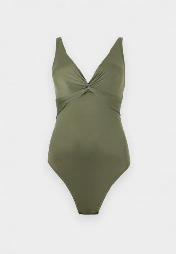 Купальное платье