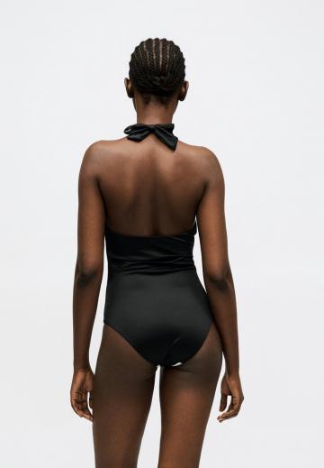 Купальное платье