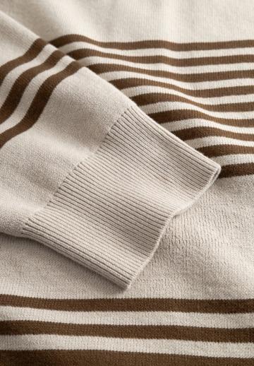 Поло с длинным рукавом