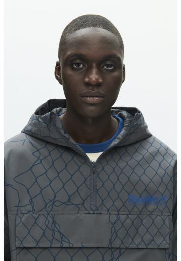 Куртка-дождевик