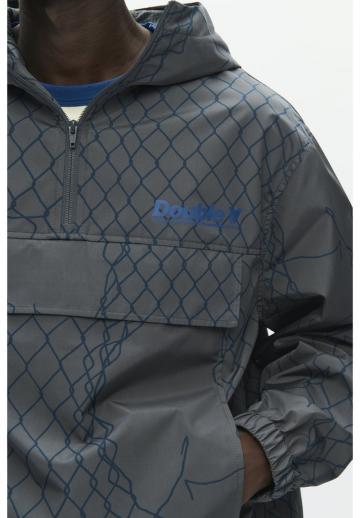 Куртка-дождевик