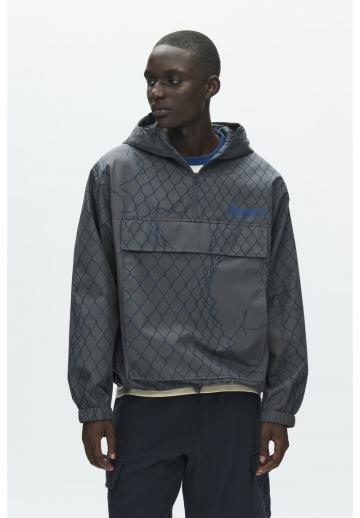 Куртка-дождевик