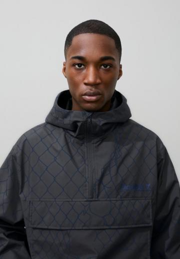 Куртка-дождевик