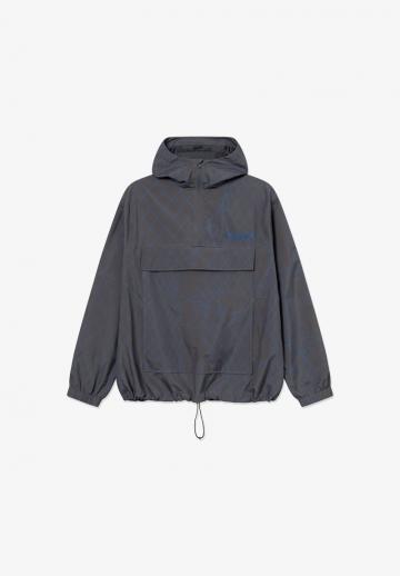 Куртка-дождевик