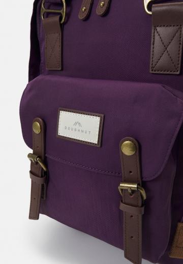 Кожаный рюкзак