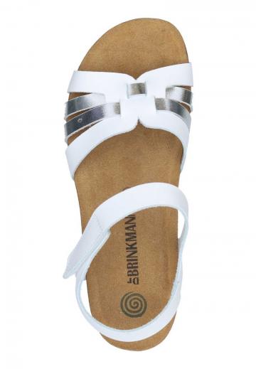 Босоножки на танкетке