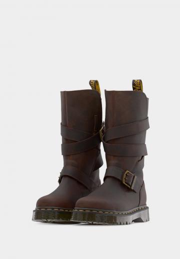 Зимние ботинки