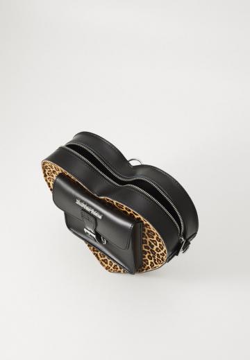 Кожаный рюкзак