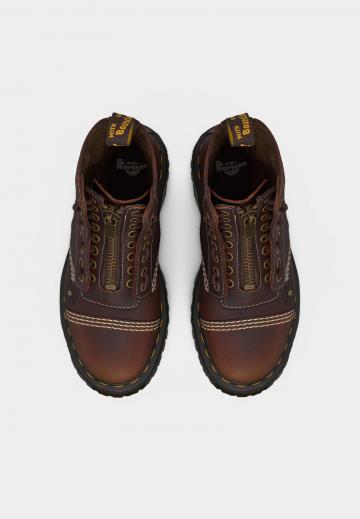 Полусапожки на платформе