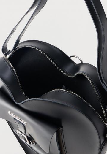 Кожаная сумка