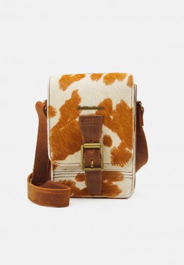 Кожаная сумка