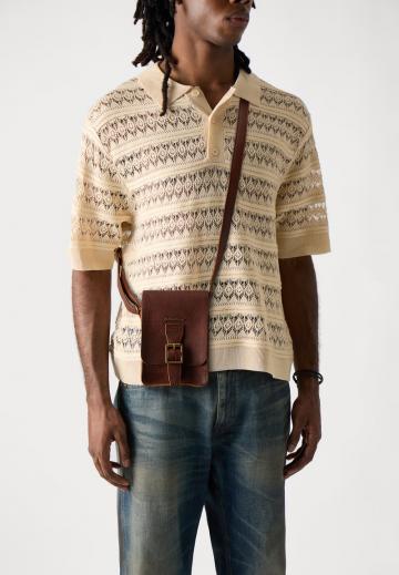 Кожаная сумка