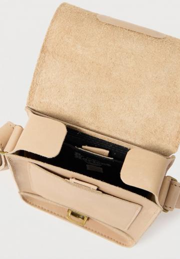 Кожаная сумка