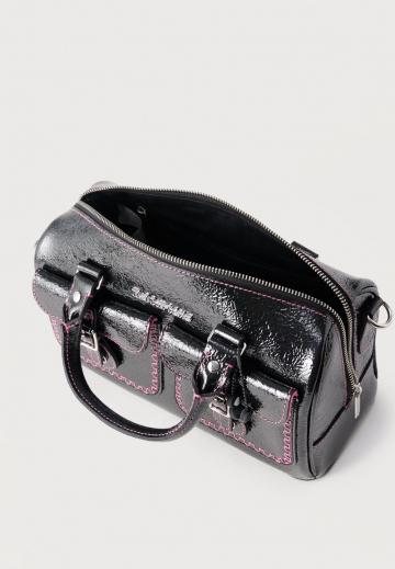 Кожаная сумка