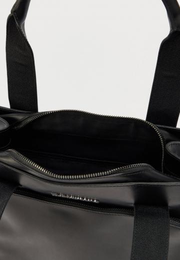 Кожаная сумка