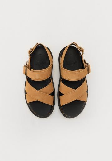 Босоножки на платформе