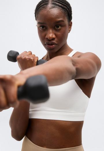 Спортивный бюстгальтер