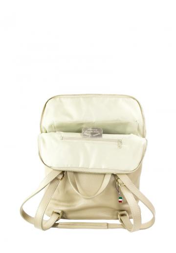 Кожаный рюкзак