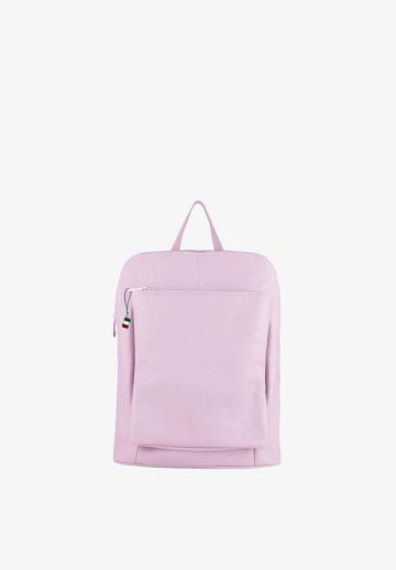 Кожаный рюкзак