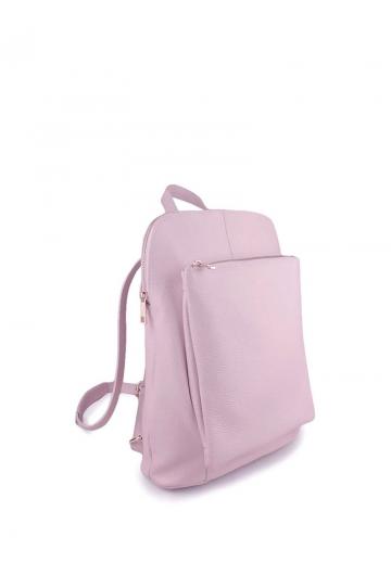 Кожаный рюкзак