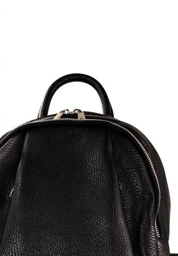 Кожаный рюкзак