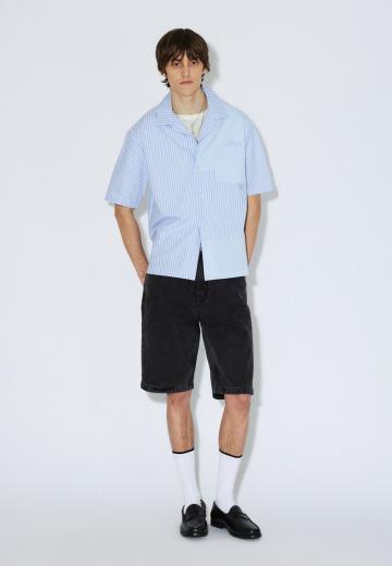 Рубашка с коротким рукавом