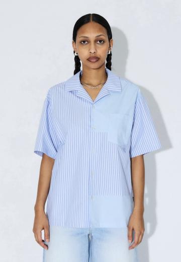 Рубашка с коротким рукавом