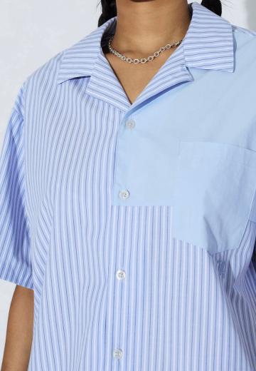 Рубашка с коротким рукавом