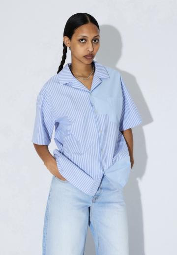 Рубашка с коротким рукавом