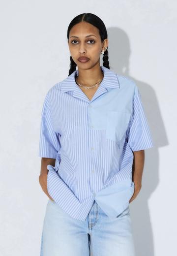 Рубашка с коротким рукавом