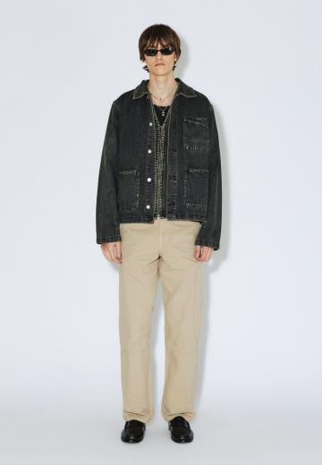 Джинсовая куртка