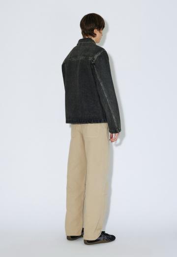 Джинсовая куртка