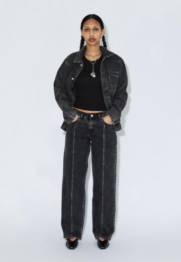 Джинсовая куртка