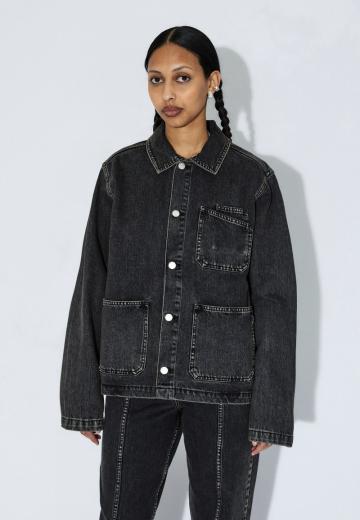 Джинсовая куртка