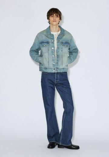 Джинсовая куртка