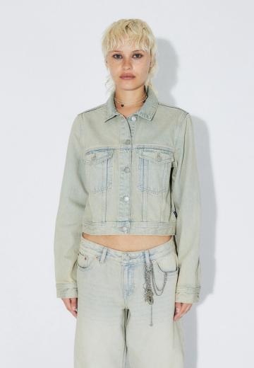 Короткая куртка