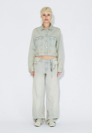 Короткая куртка