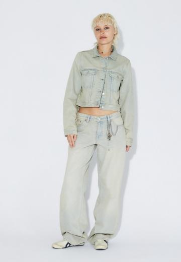 Короткая куртка