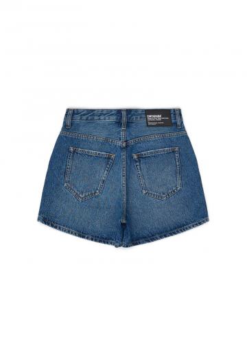 Джинсовые шорты